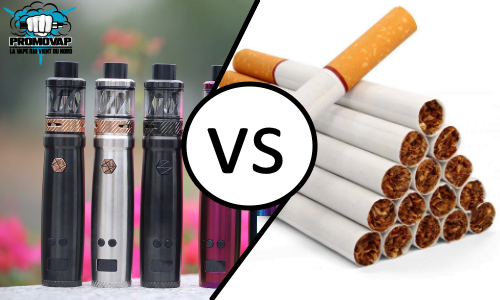 Ça coûte combien de vapoter à l&rsquo;année ?