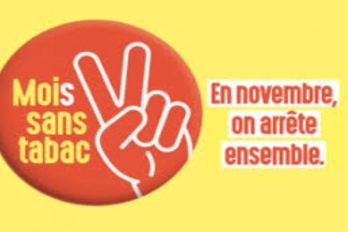 Mois sans tabac – Novembre 2019