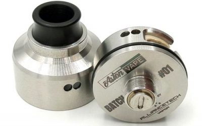 Matériel – ASTON VAPE  – Atomiseur E-cigarette Made in France