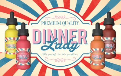 Présentation gamme Dinner Lady