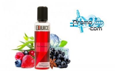 Red Astaire T-Juice eliquide incontournable de la vape