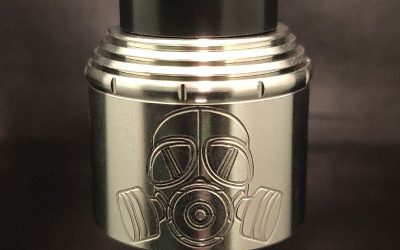 Matériel – APOCALYPSE – Dripper E-cigarette ARMAGEDDON MFG