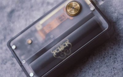 Matériel – DOTAIO DOTMOD Série limité FROST ou CLEAR Vente en ligne