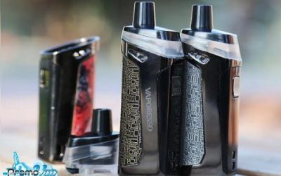 Matériel – Pod Target PM80  – VAPORESSO Vente en ligne